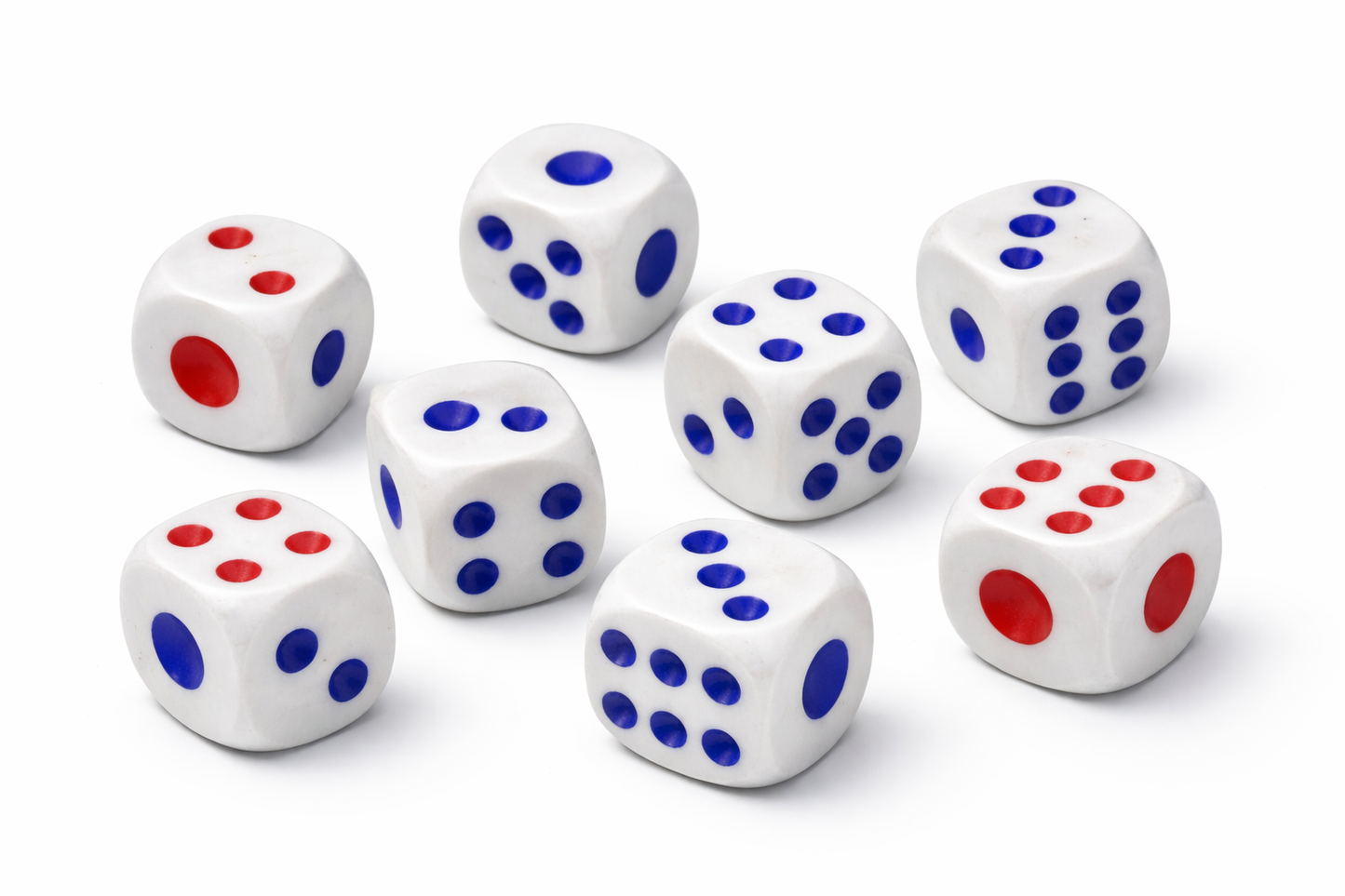 Set de Dados Clásicos – Juego y Aprendizaje