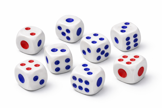 Set de Dados Clásicos – Juego y Aprendizaje