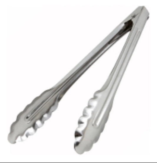 Pinzas de Cocina de Acero Inoxidable 1 pza