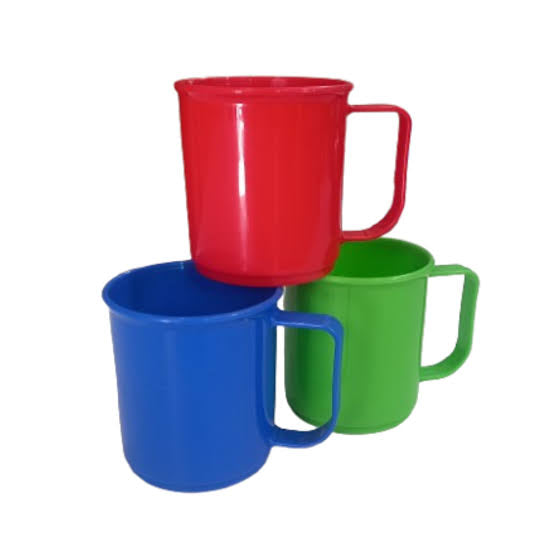 Taza Plástica Multiusos 1 pza