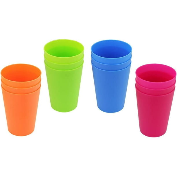 Vasos Plásticos Reutilizables 2x1 PROMOCION