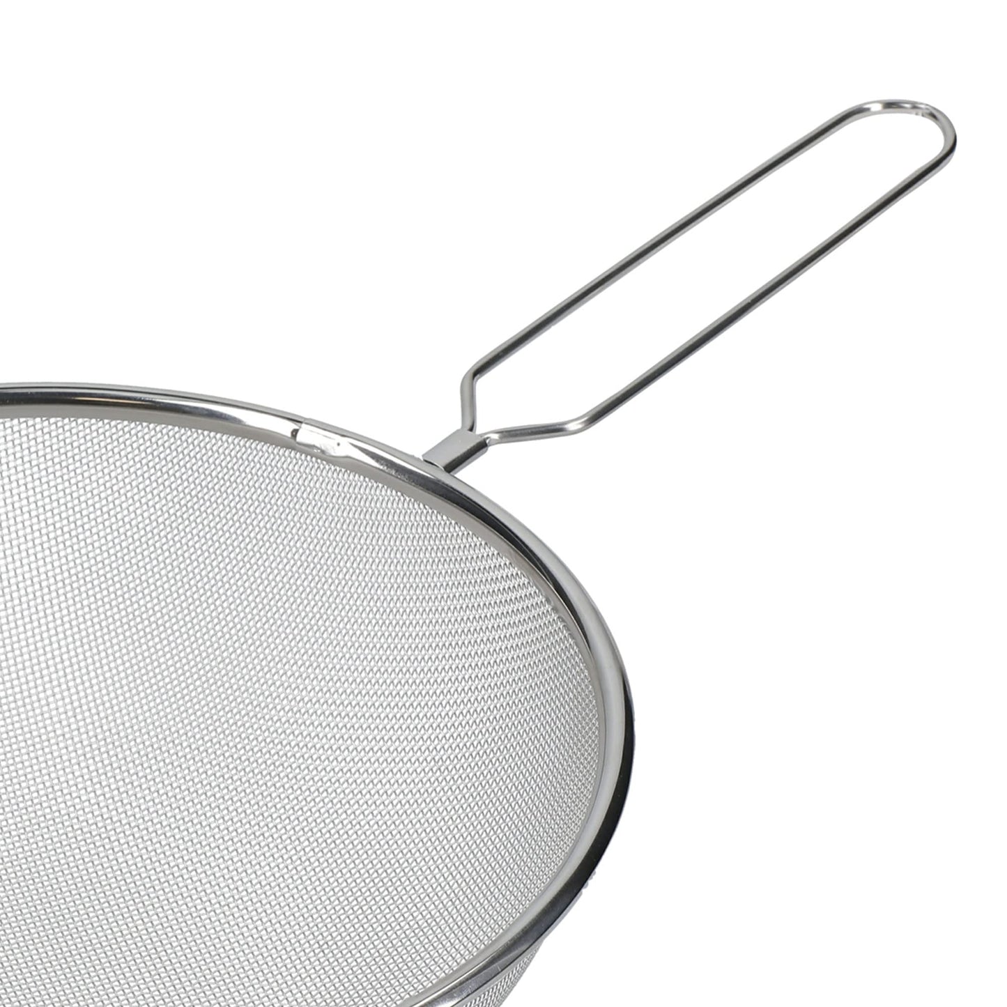 Colador Metálico de Malla 1pza