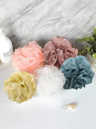 Esponja de Baño borla (Body Sponge) 1 pza