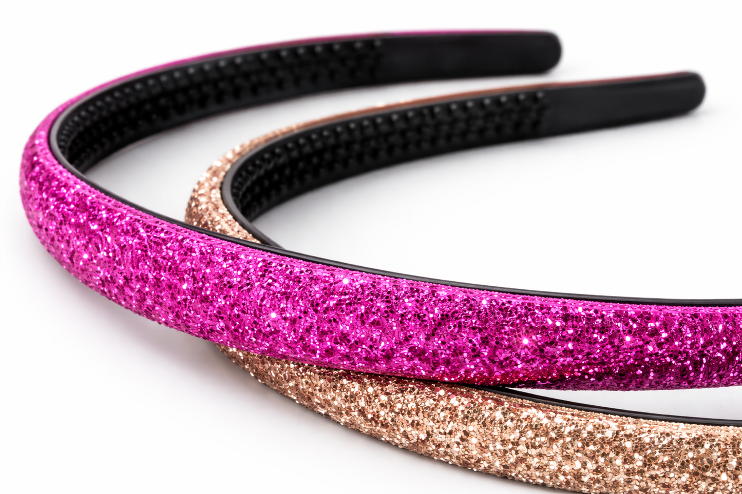 Diadema con Brillantina 1 pza