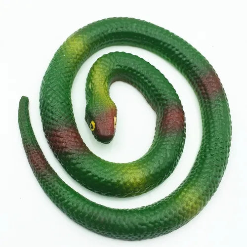 Serpiente de Juguete Realista