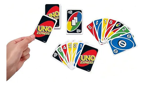 Juego de Cartas UNO