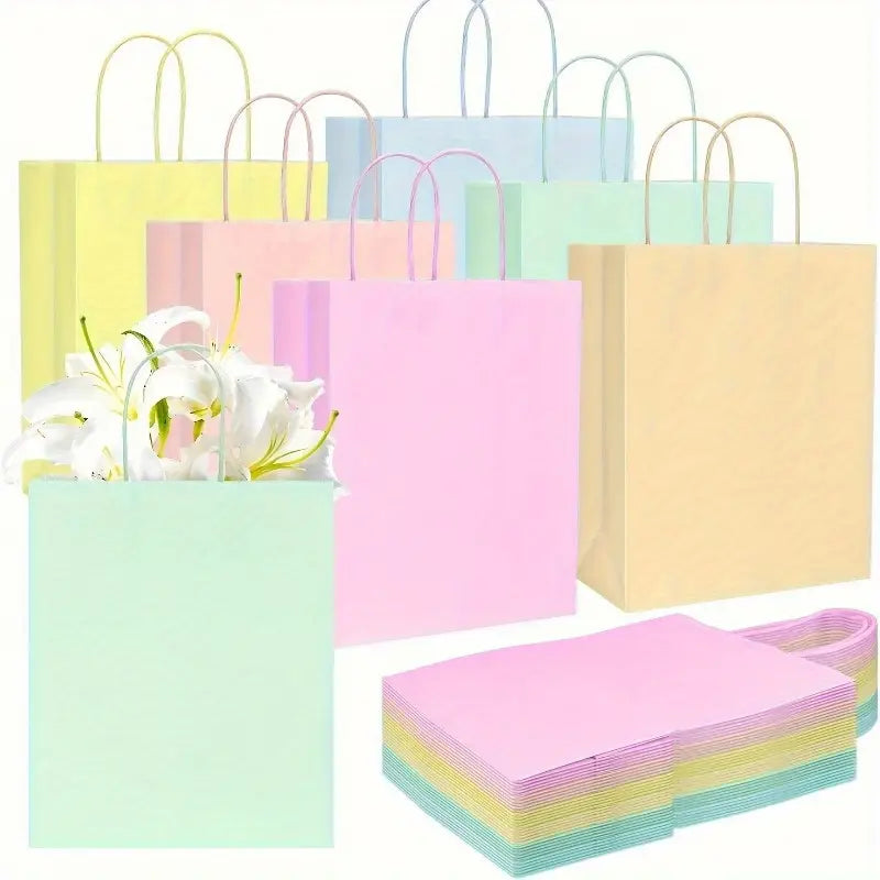 Bolsa para regalo Kraft tamaño Grande