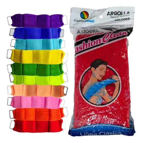 Esponja Corporal con argolla