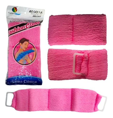 Esponja Corporal con argolla
