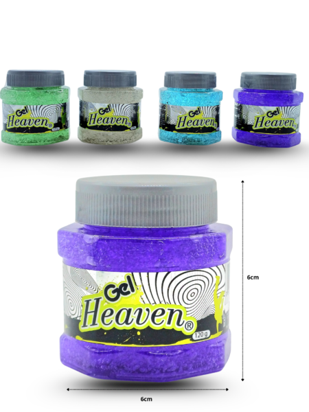 Gel Fijador para cabello