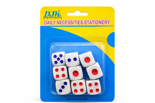 Set de Dados Clásicos – Juego y Aprendizaje