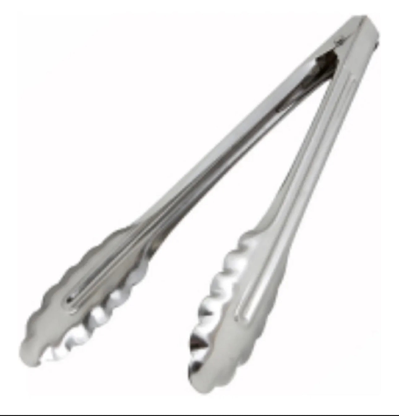 Pinzas de Cocina de Acero Inoxidable 1 pza