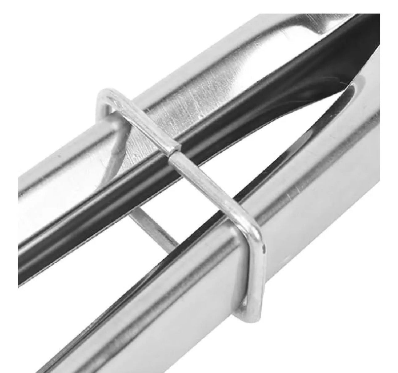 Pinzas de Cocina de Acero Inoxidable 1 pza
