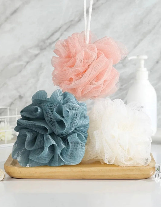 Esponja de Baño borla  (Body Sponge) 1 pza