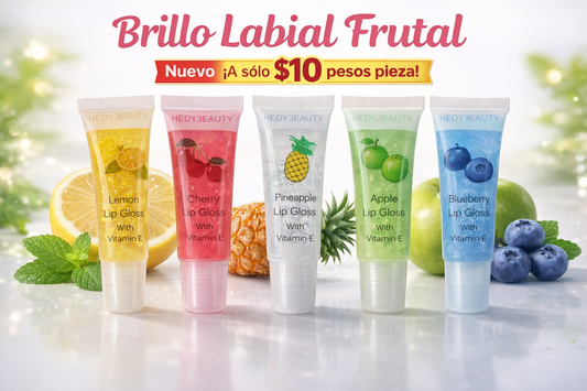 LiP gloss Frutal