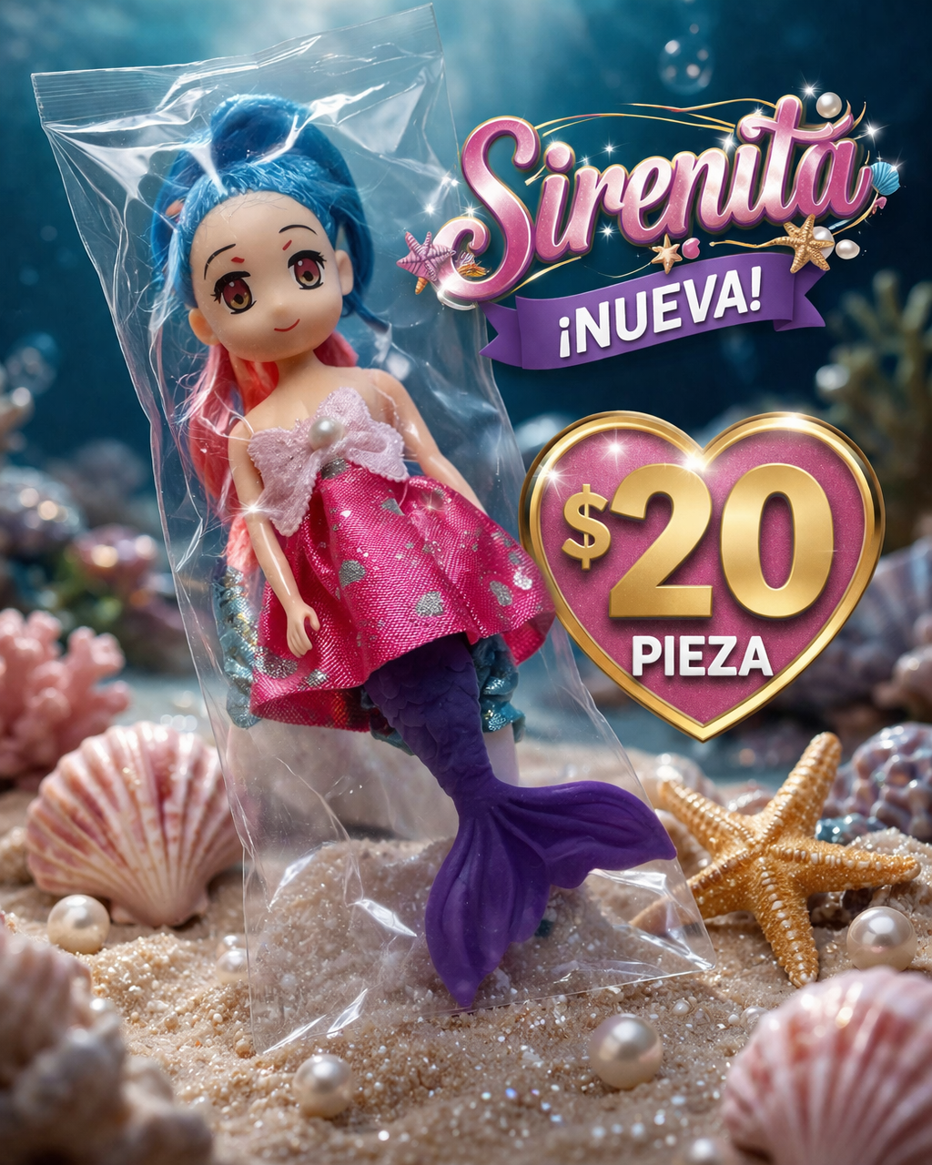 Sirenita