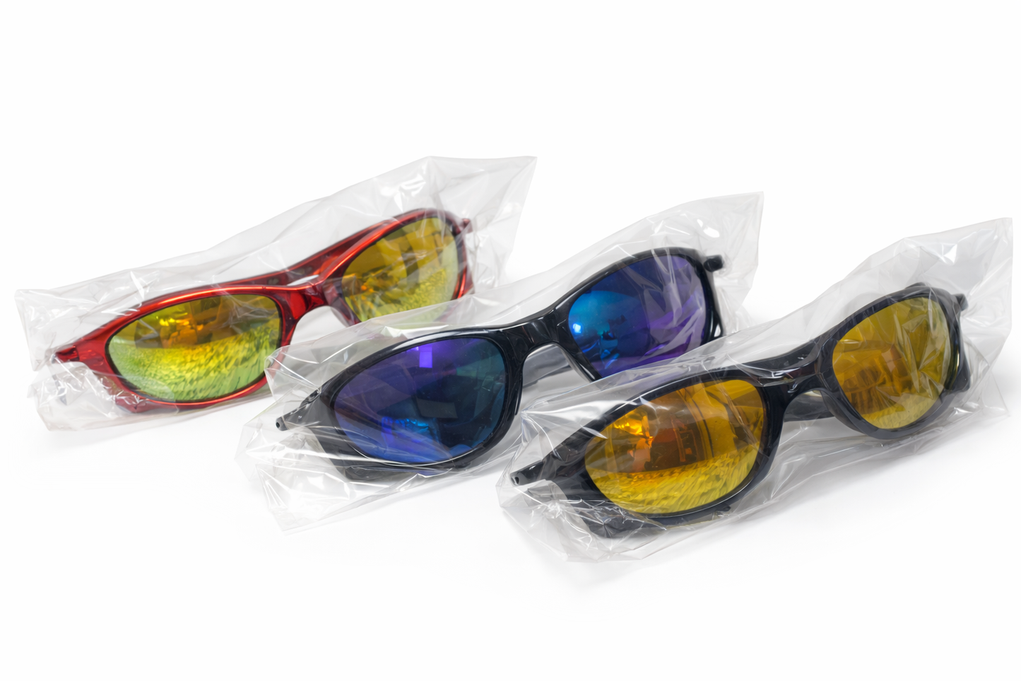 Lentes Deportivos con Protección Solar 1 pza