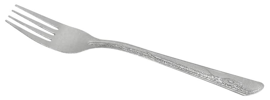 Cuchara y Tenedor de Acero Inoxidable 2x1 PROMOCION