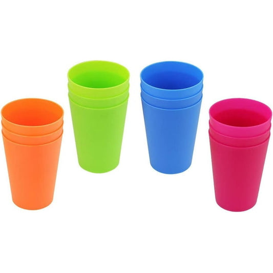 Vasos Plásticos Reutilizables 2x1 PROMOCION
