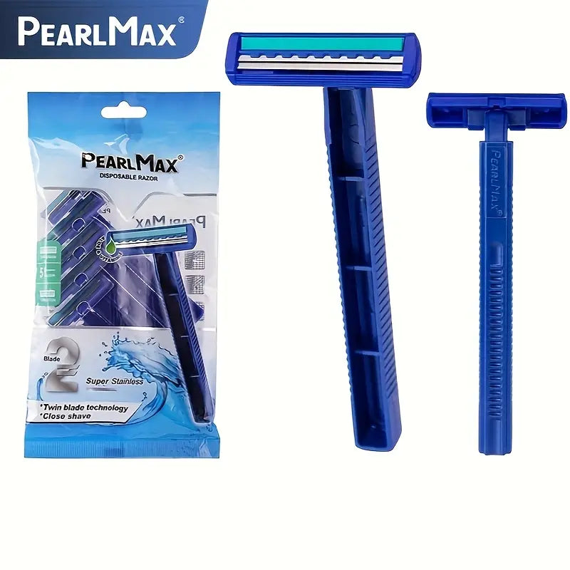 Rastrillos Desechables (Paquete de 5pzas)