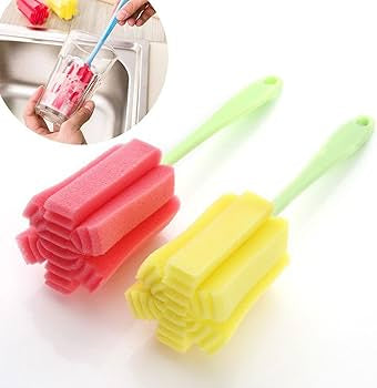 Cepillo Esponja Limpiador Multiusos 2x1 PROMOCION