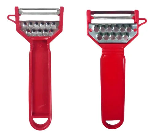 Pelador y Rallador Multiusos para Cocina 1 pza