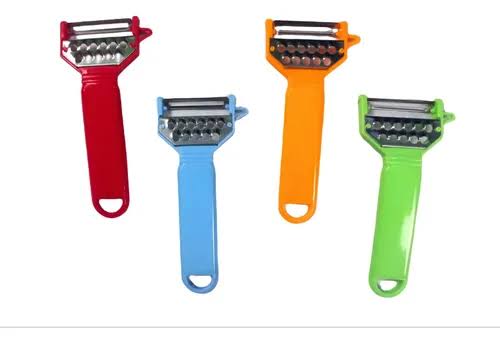 Pelador y Rallador Multiusos para Cocina 1 pza