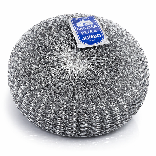 ✨ Fibra Metálica Jumbo Extra Resistente 1 pza