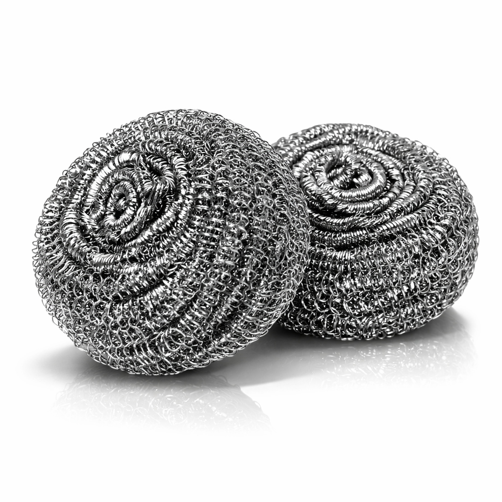✨ Fibra Metálica Mediana – Pack 2 Piezas PROMOCION