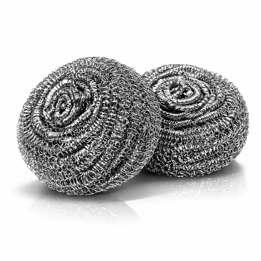 ✨ Fibra Metálica Mediana – Pack 2 Piezas PROMOCION