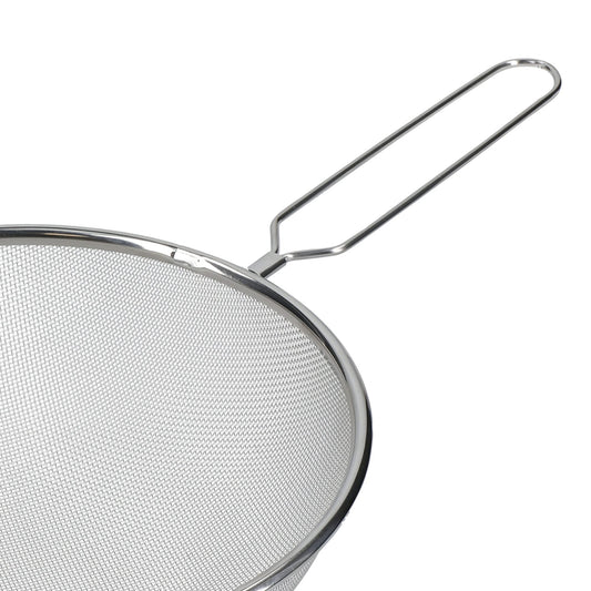 Colador Metálico de Malla 1pza