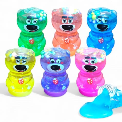 Slime de Figuras 2x1 PROMOCION