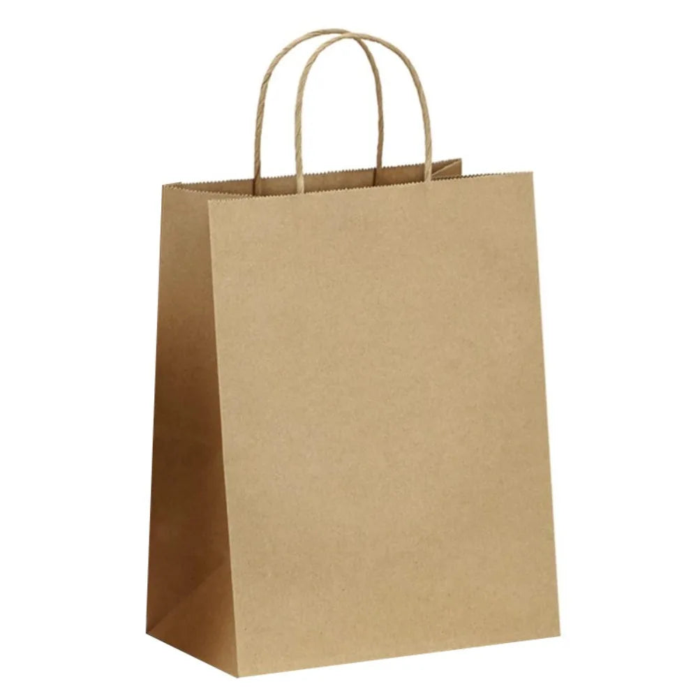 Bolsa para regalo papel kraf Grande