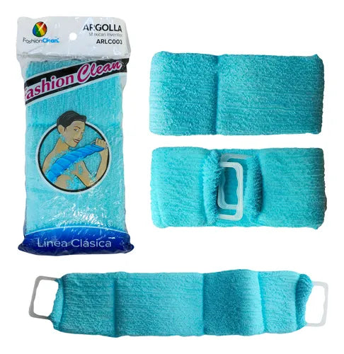 Esponja Corporal con argolla