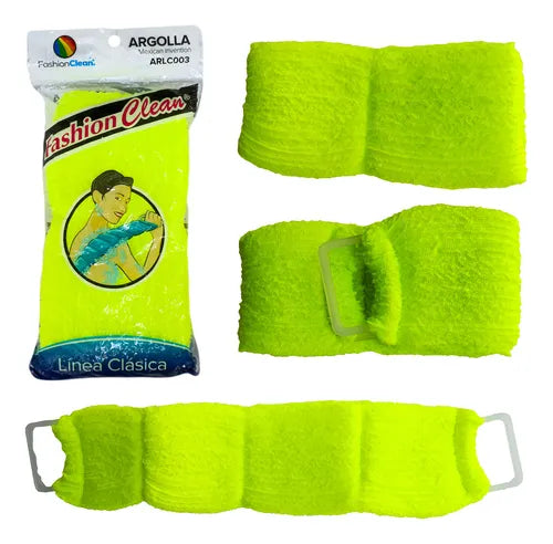 Esponja Corporal con argolla