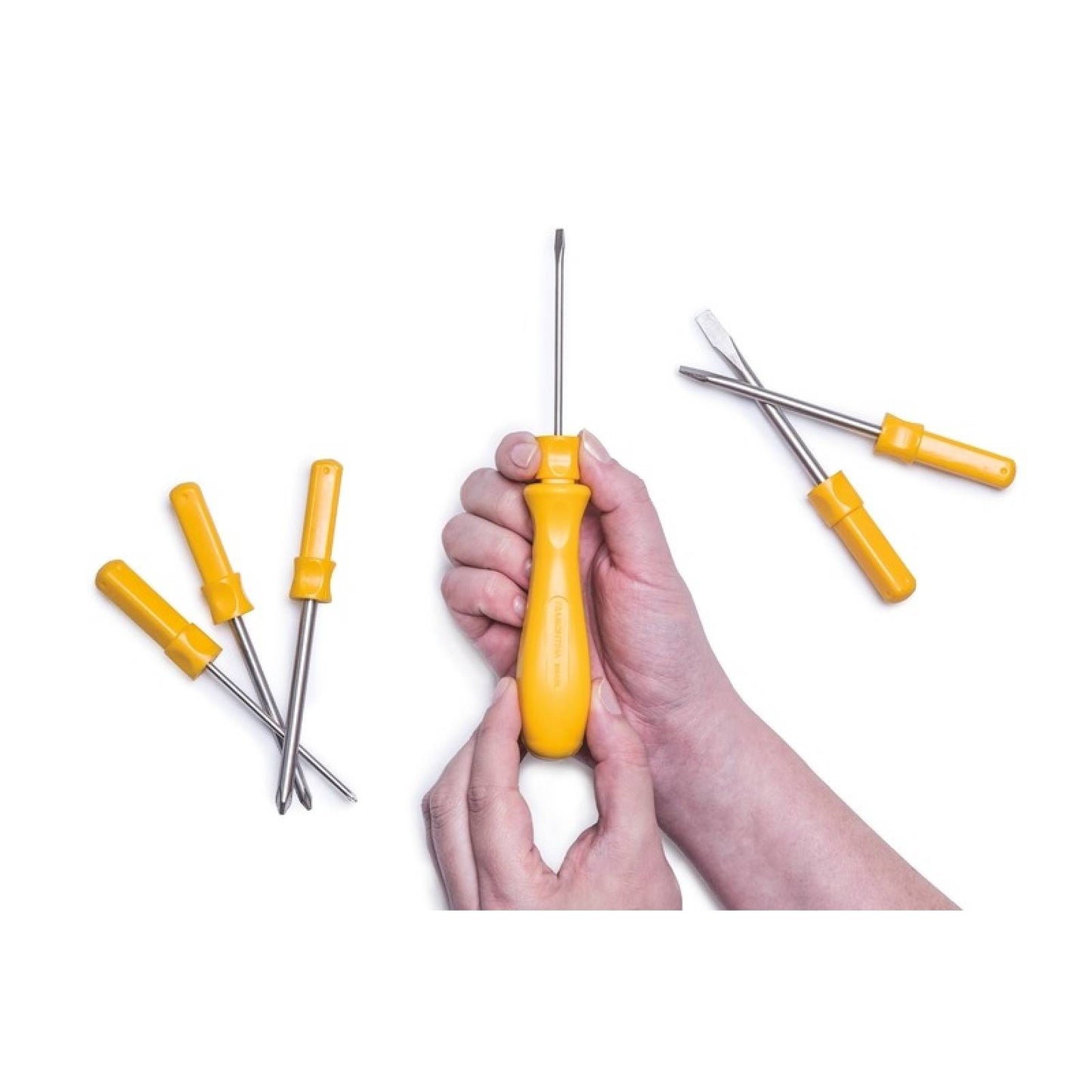 🔧 Desarmador práctico