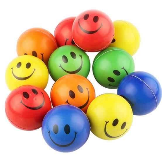 Pelota Suave Espuma Anti-estrés Relajante Squishy