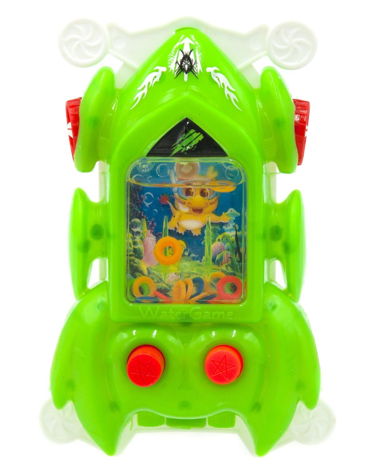 Juego de Agua