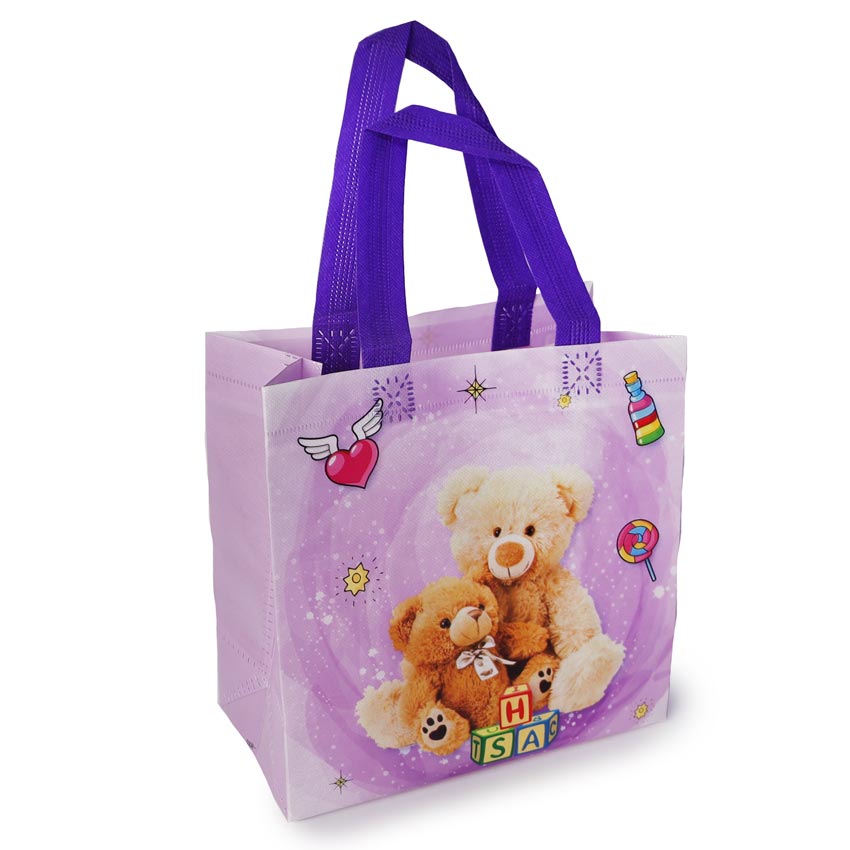Docena Bolsa Plastificada surtida