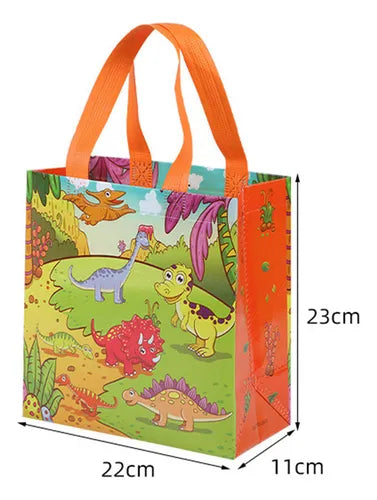 Docena Bolsa Plastificada surtida